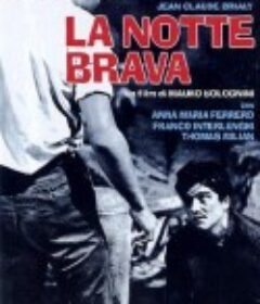 狂乱之夜 La notte brava            (1959)