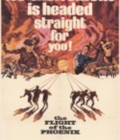 凤凰劫 The Flight of the Phoenix            (1965)