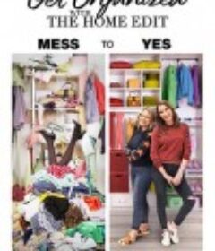 房屋整理专家 第一季 Get Organized with the Home Edit Season 1            (2020)