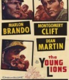 百战雄狮 The Young Lions            (1958)