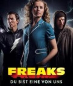 怪胎英雄联盟 Freaks - You're One of Us            (2020)