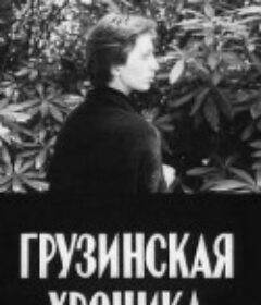19世纪格鲁吉亚编年史 19-ე საუკუნის ქართული ქრონიკა            (1979)