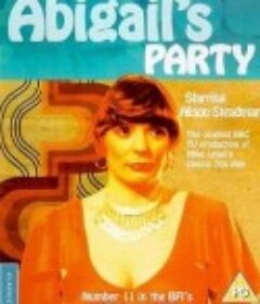 阿比盖尔的派对 Abigail's Party            (1977)