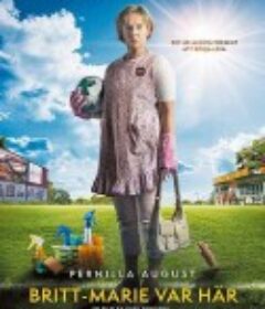 清单Hold不住的人生 Britt-Marie var här            (2019)