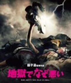 地狱为何恶劣 地獄でなぜ悪い            (2013)