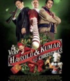 猪头逛大街3 A Very Harold &amp; Kumar 3D Christmas            (2011)