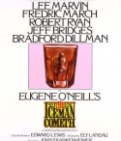 送冰的人来了 The Iceman Cometh            (1973)