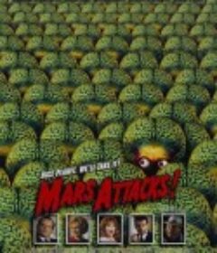 火星人玩转地球 Mars Attacks!            (1996)
