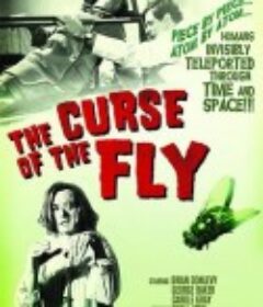 变蝇人的诅咒 Curse of the Fly            (1965)