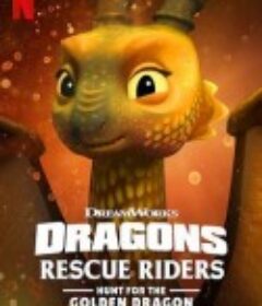 龙族：救援骑士：寻找黄金龙 Dragons: Rescue Riders: Hunt for the Golden Dragon            (2020)
