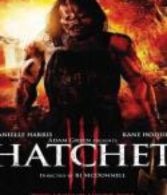 短柄斧3 Hatchet III    （2013）