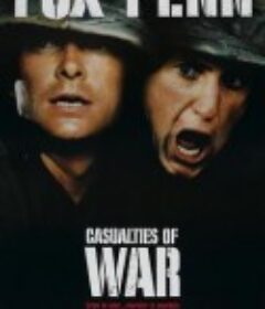 越战创伤 Casualties of War            (1989)