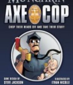 斧子警察 第二季 Axe Cop Season 2            (2015)