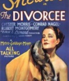 弃妇怨 The Divorcee            (1930)