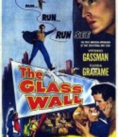玻璃墙 The Glass Wall            (1953)