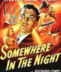 惊魂骇魄 Somewhere in the Night            (1946)