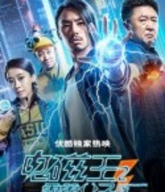电磁王之霹雳父子            (2020)