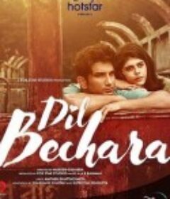 星运里的错 Dil Bechara            (2020)