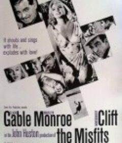 乱点鸳鸯谱 The Misfits            (1961)