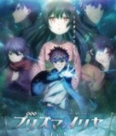 魔法少女伊莉雅：雪下的誓言 劇場版 Fate/kaleid liner プリズマ☆イリヤ 雪下の誓い            (2017)