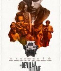 神弃之地 The Devil All the Time            (2020)