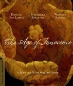 纯真年代 The Age of Innocence            (1993)