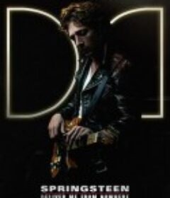 无处释放我 Springsteen: Deliver Me from Nowhere            (2025)