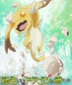 转生之后的我变成了龙蛋 転生したらドラゴンの卵だった            (2026)